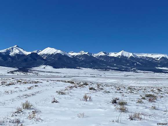 7.3 Acres of Residential Land for Sale in Westcliffe, Colorado