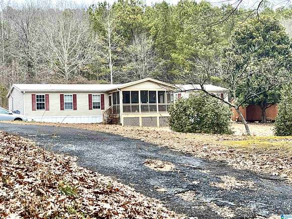 4.5 Acres of Residential Land with Home for Sale in Odenville, Alabama