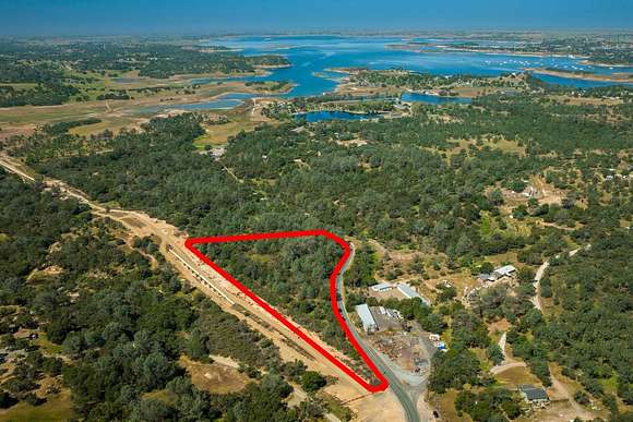5.8 Acres of Residential Land for Sale in Burson, California