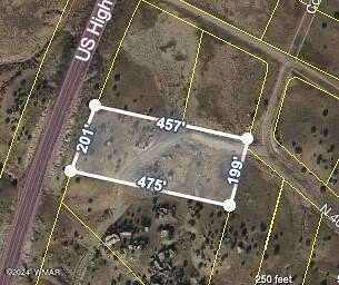 2.25 Acres of Residential Land for Sale in St. Johns, Arizona