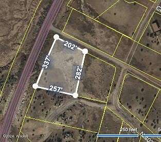 1.53 Acres of Residential Land for Sale in St. Johns, Arizona