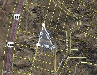 1.47 Acres of Residential Land for Sale in St. Johns, Arizona