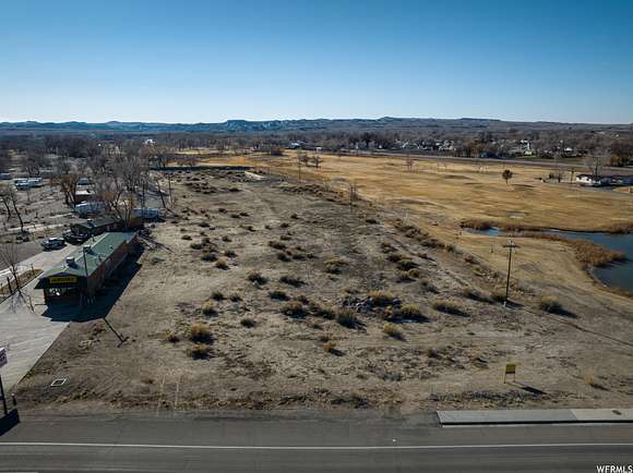 5.1 Acres of Mixed-Use Land for Sale in Green River, Utah
