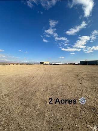2 Acres of Commercial Land for Sale in Roosevelt, Utah
