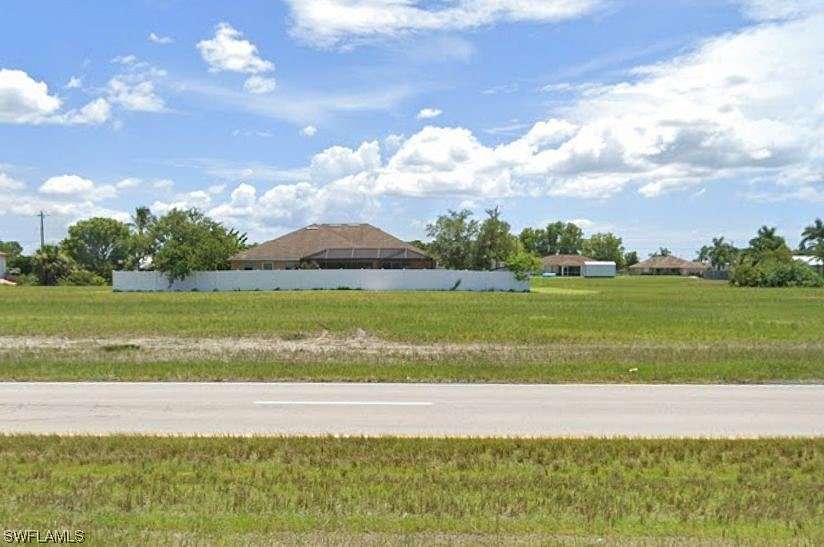 0.072 Acres of Commercial Land for Sale in Cape Coral, Florida