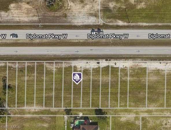 0.07 Acres of Commercial Land for Sale in Cape Coral, Florida