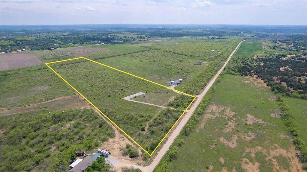18.1 Acres of Land for Sale in Brookesmith, Texas