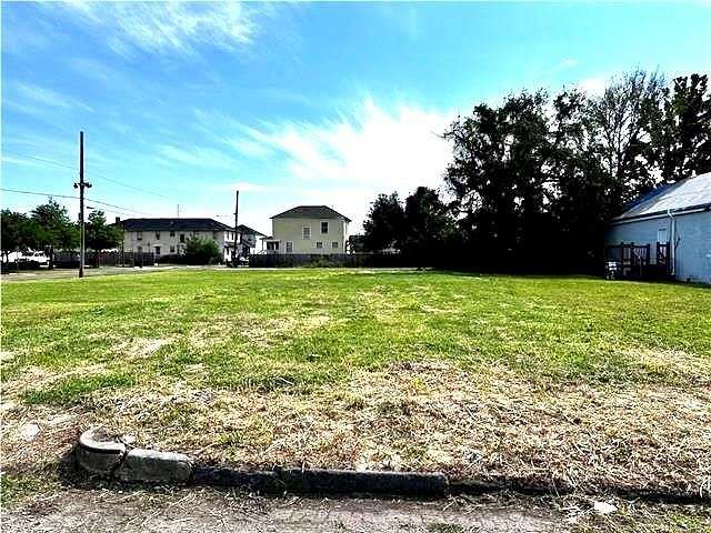 0.07 Acres of Land for Sale in New Orleans, Louisiana
