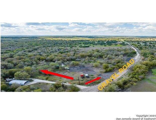 24 Acres of Agricultural Land for Sale in Austin, Texas