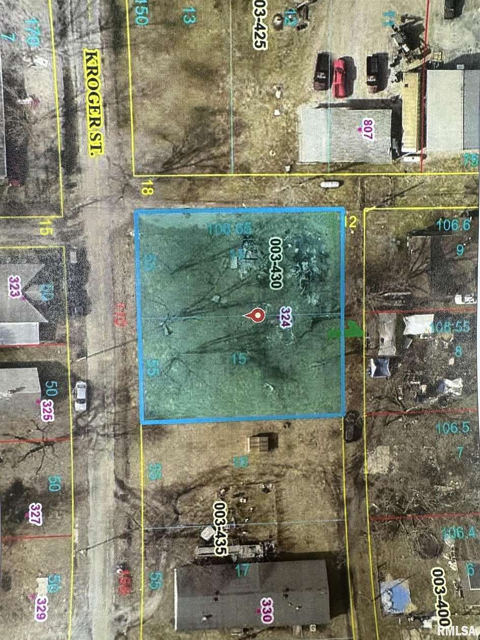 0.27 Acres of Residential Land for Sale in Centralia, Illinois