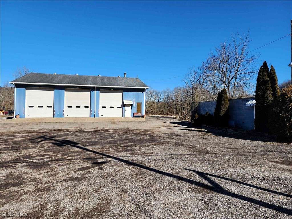 4 Acres of Commercial Land for Sale in Bellaire, Ohio
