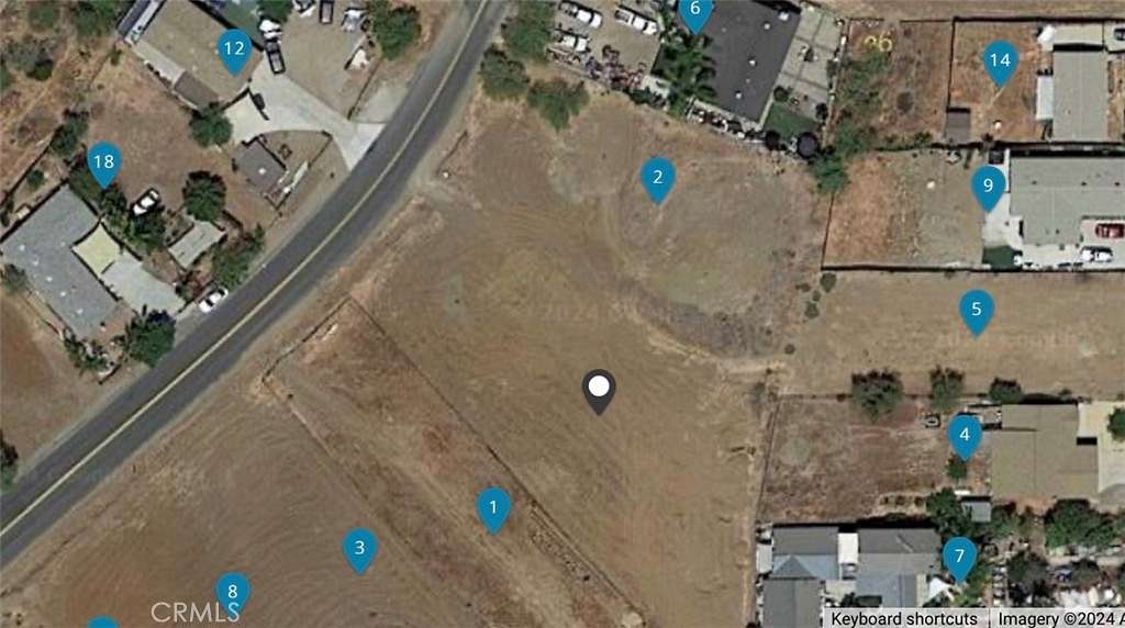 0.55 Acres of Residential Land for Sale in Menifee, California