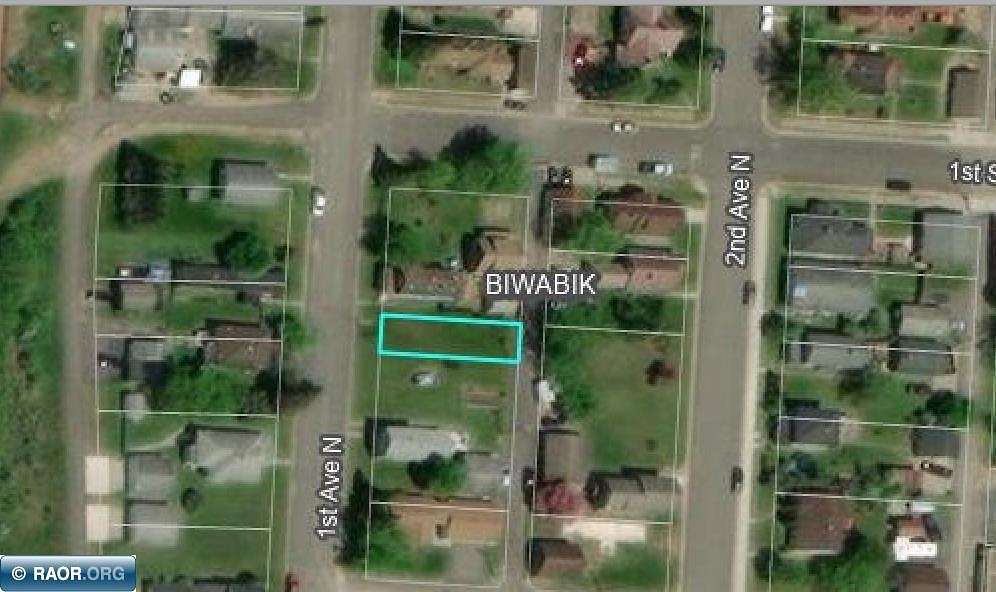 0.05 Acres of Residential Land for Sale in Biwabik, Minnesota