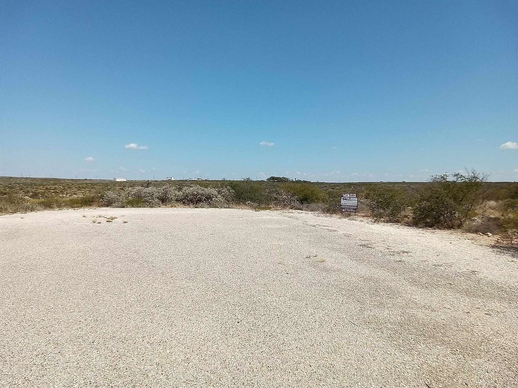 12.7 Acres of Land for Sale in Del Rio, Texas