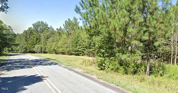28.3 Acres of Land for Sale in Staley, North Carolina