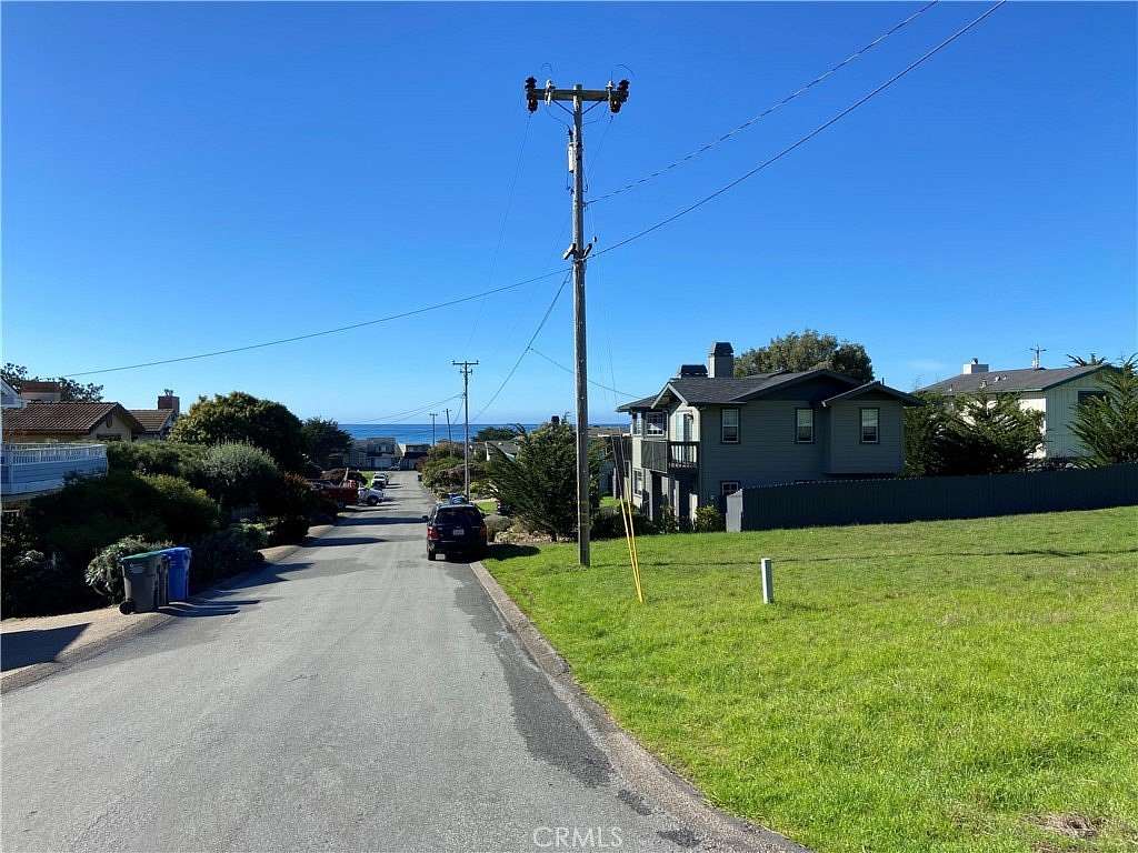 0.08 Acres of Land for Sale in Cambria, California