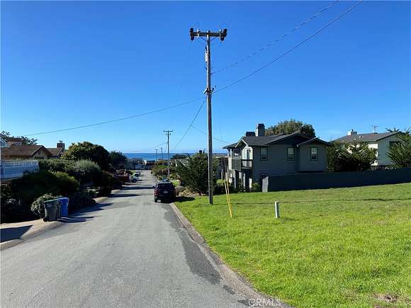 0.08 Acres of Land for Sale in Cambria, California