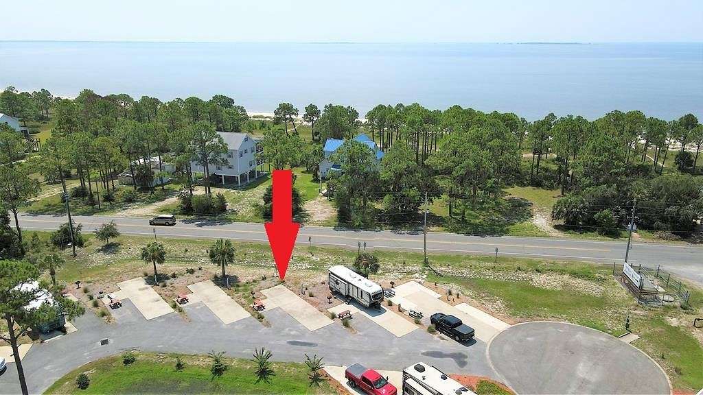 0.056 Acres of Land for Sale in Carrabelle, Florida