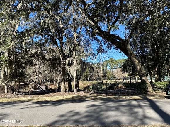 0.13 Acres of Residential Land for Sale in Beaufort, South Carolina