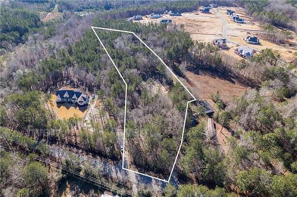 3 Acres of Land for Sale in Auburn, Alabama