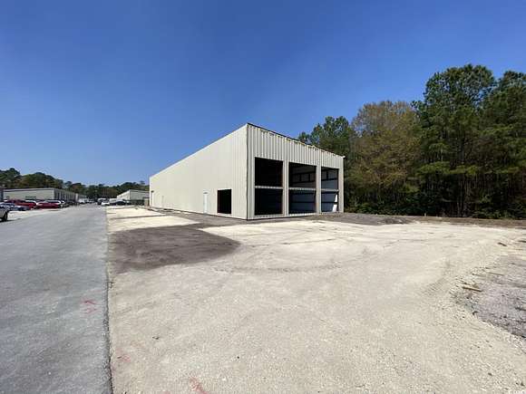 4.8 Acres of Improved Commercial Land for Lease in Myrtle Beach, South Carolina
