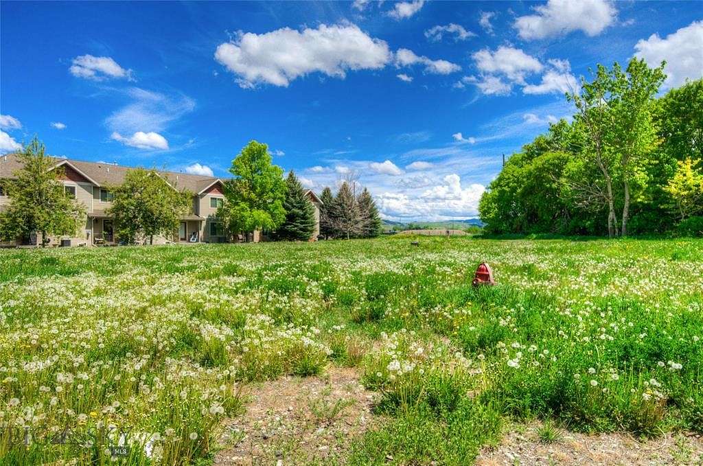 0.45 Acres of Mixed-Use Land for Sale in Bozeman, Montana