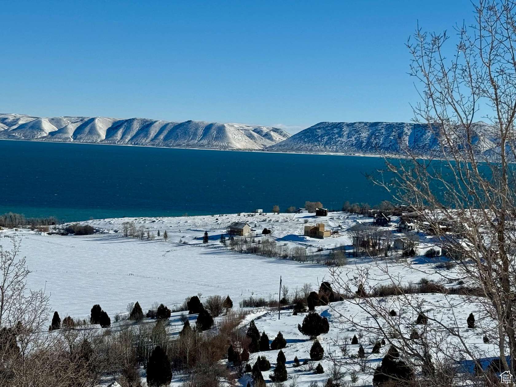 1.5 Acres of Residential Land for Sale in Garden City, Utah