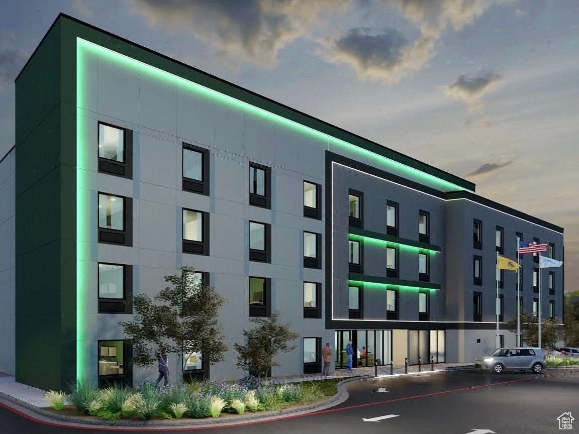 2.3 Acres of Commercial Land for Sale in Salem, Utah