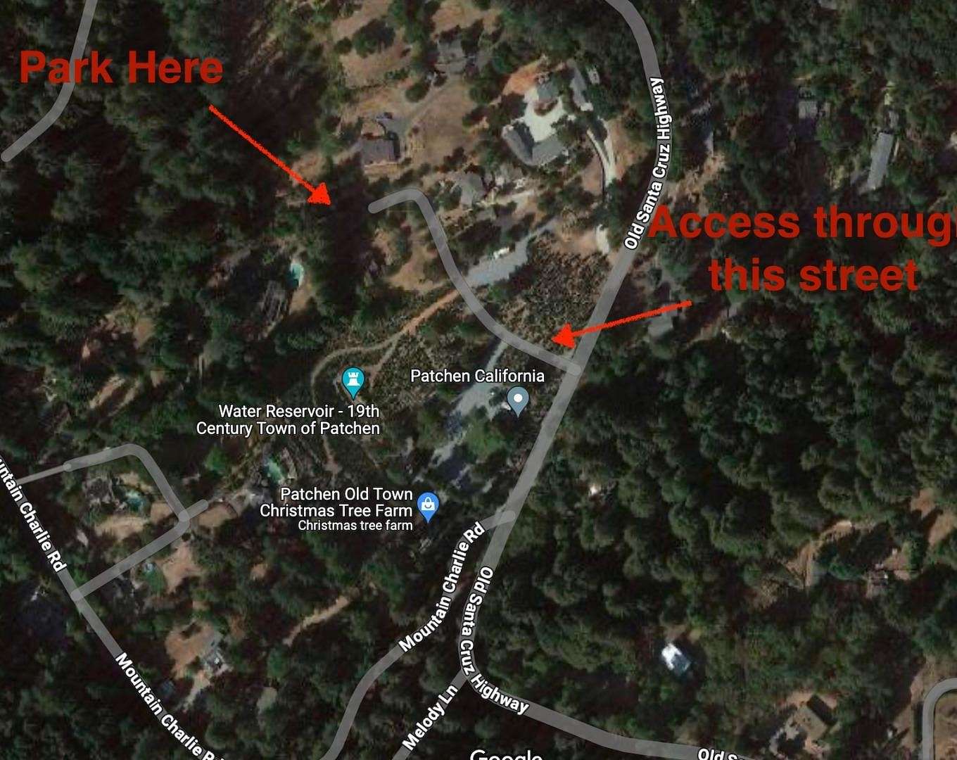 1.2 Acres of Residential Land for Sale in Los Gatos, California
