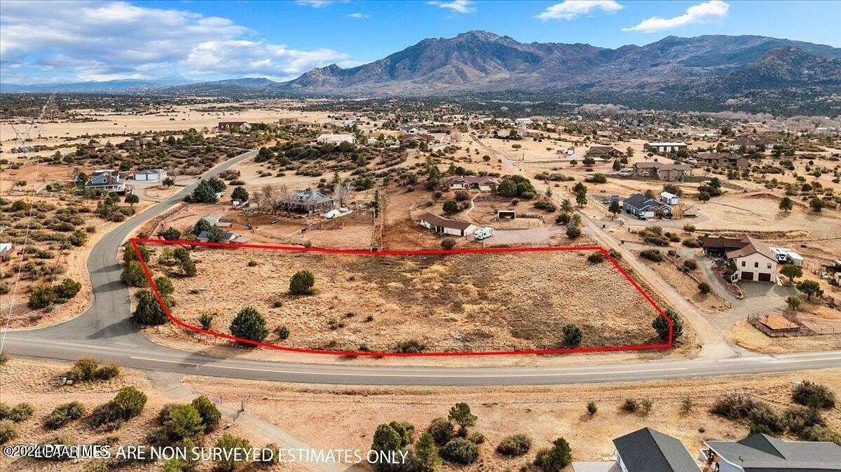 2.2 Acres of Residential Land for Sale in Prescott, Arizona