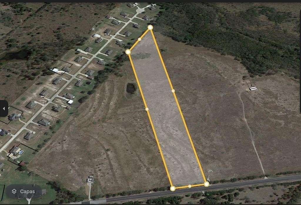 12.2 Acres of Land for Sale in Oak Ridge, Texas