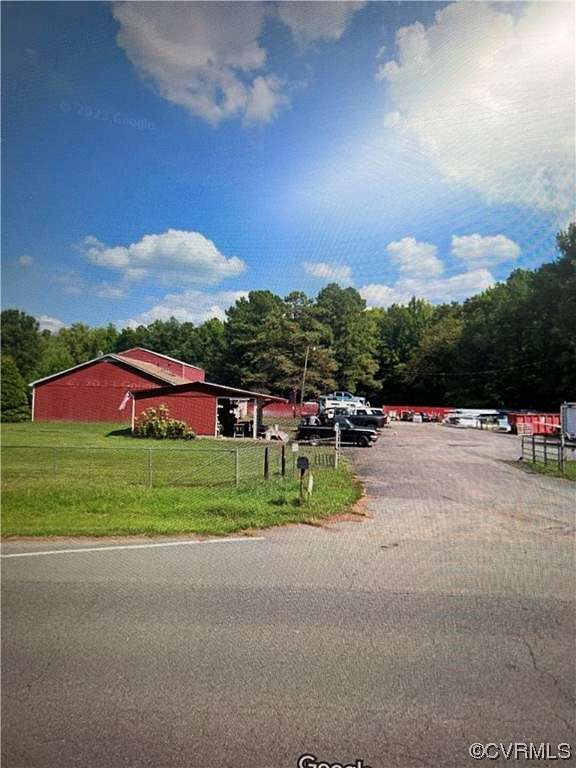 3.2 Acres of Improved Commercial Land for Sale in Ashland, Virginia