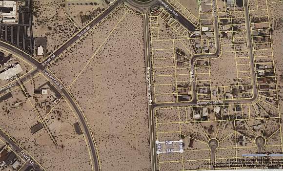 0.57 Acres of Land for Sale in Borrego Springs, California
