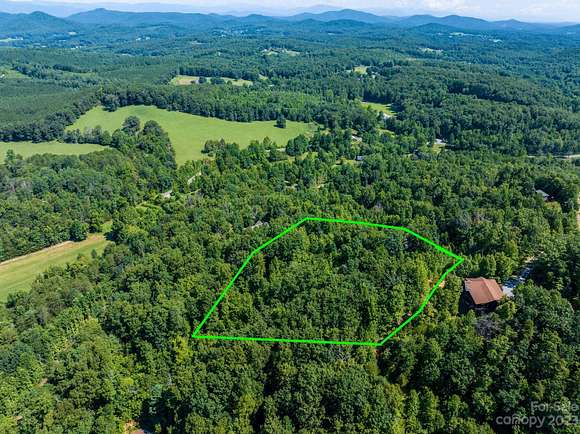 2.1 Acres of Land for Sale in Marion, North Carolina