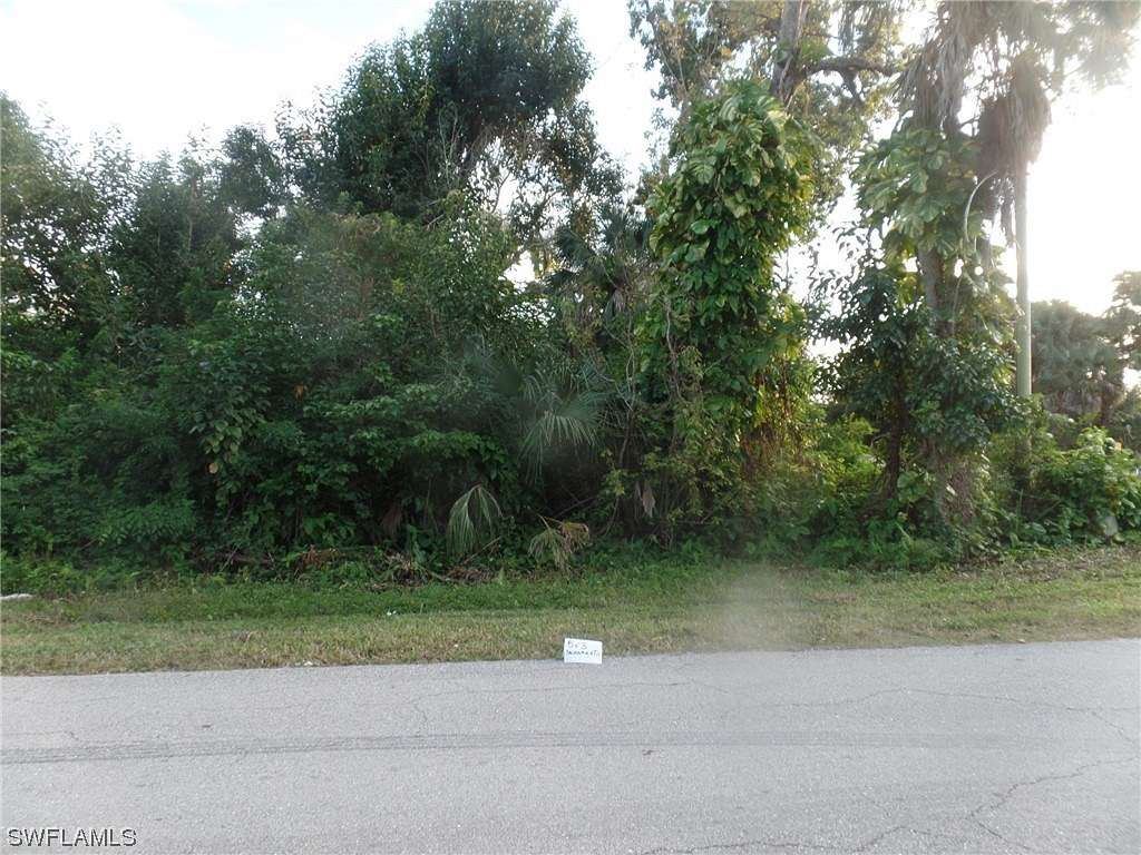 0.135 Acres of Residential Land for Sale in North Fort Myers, Florida