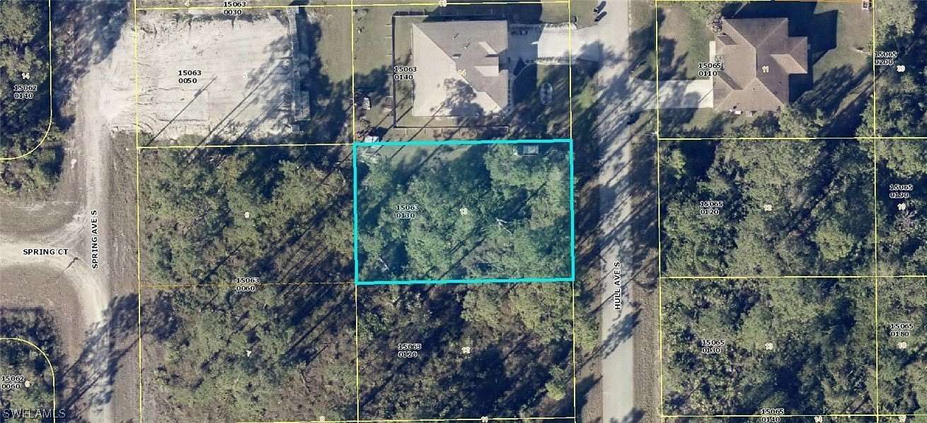 0.229 Acres of Residential Land for Sale in Lehigh Acres, Florida