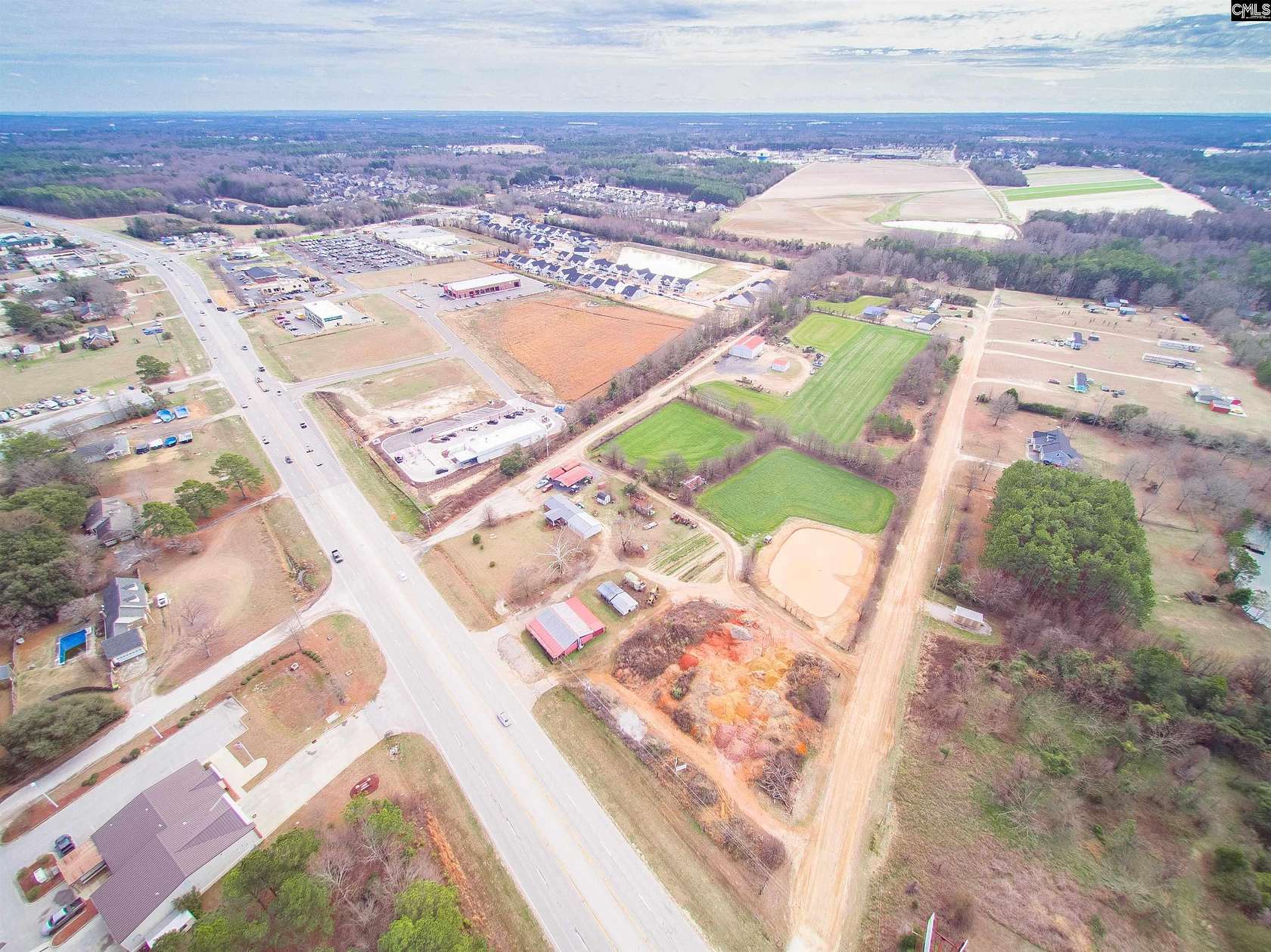 8.4 Acres of Commercial Land for Sale in Lexington, South Carolina