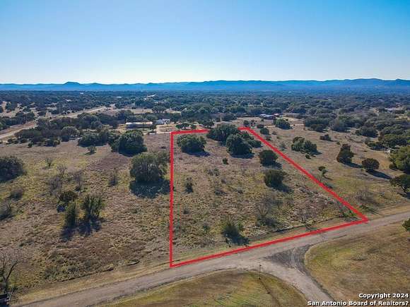 2.68 Acres of Residential Land for Sale in Camp Wood, Texas