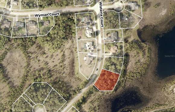 0.38 Acres of Land for Sale in Deltona, Florida