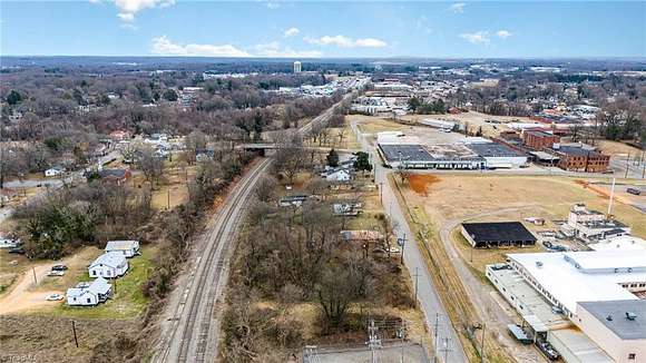 0.17 Acres of Commercial Land for Sale in Statesville, North Carolina