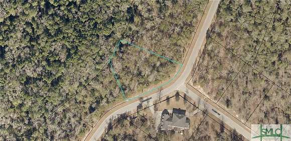 1.1 Acres of Residential Land for Sale in Rincon, Georgia