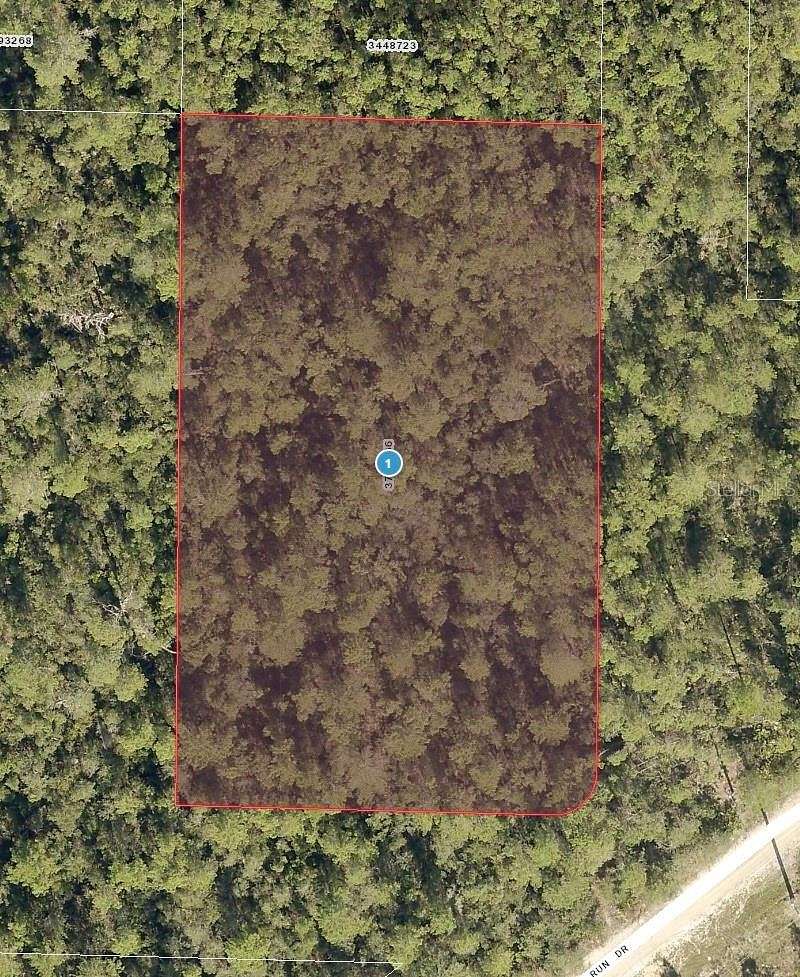1.2 Acres of Residential Land for Sale in Paisley, Florida