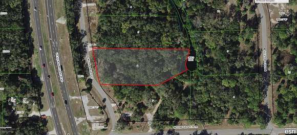 1.5 Acres of Land for Sale in Inglis, Florida