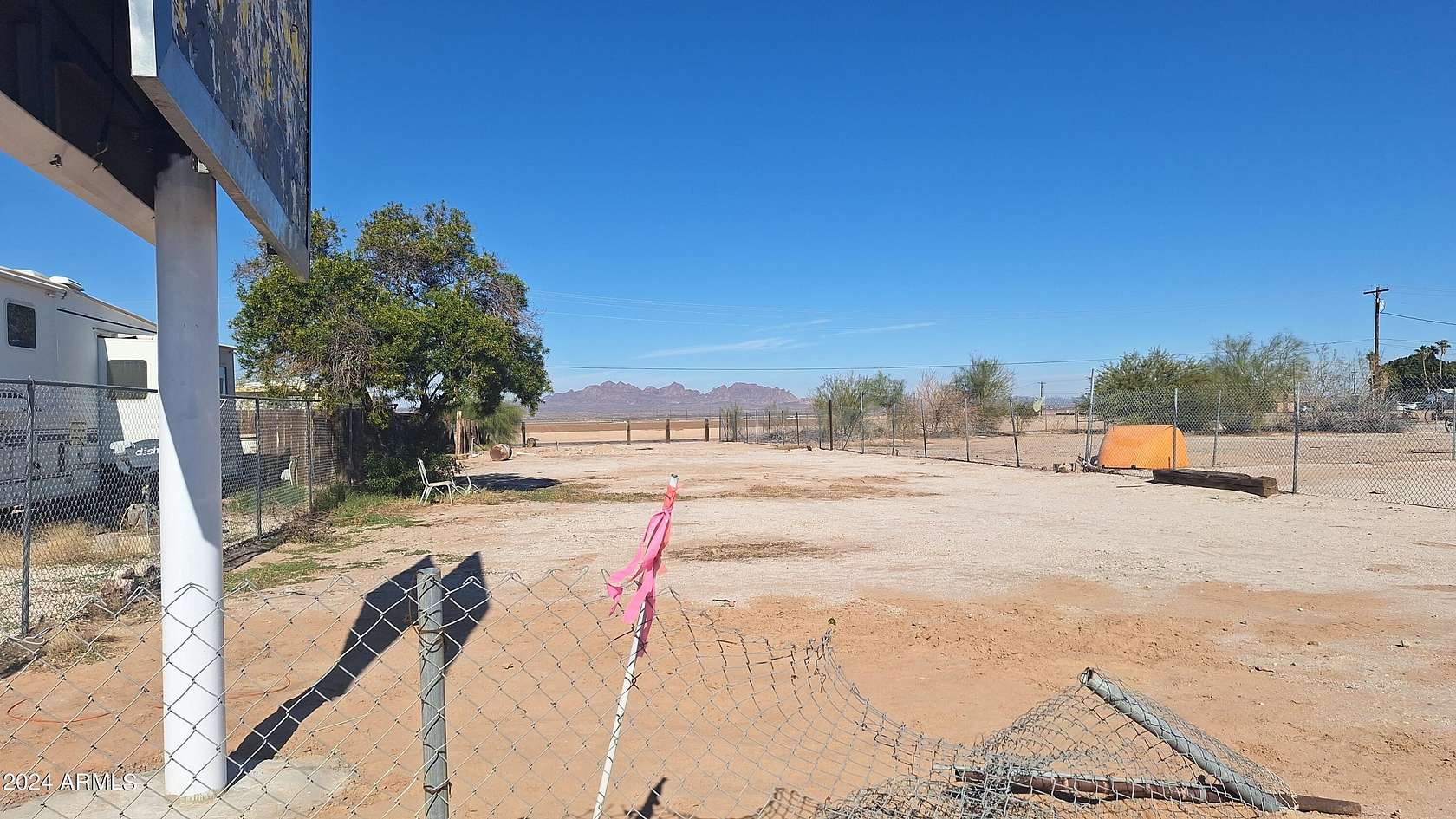 0.06 Acres of Mixed-Use Land for Sale in Wellton, Arizona