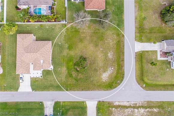 0.27 Acres of Residential Land for Sale in Cape Coral, Florida