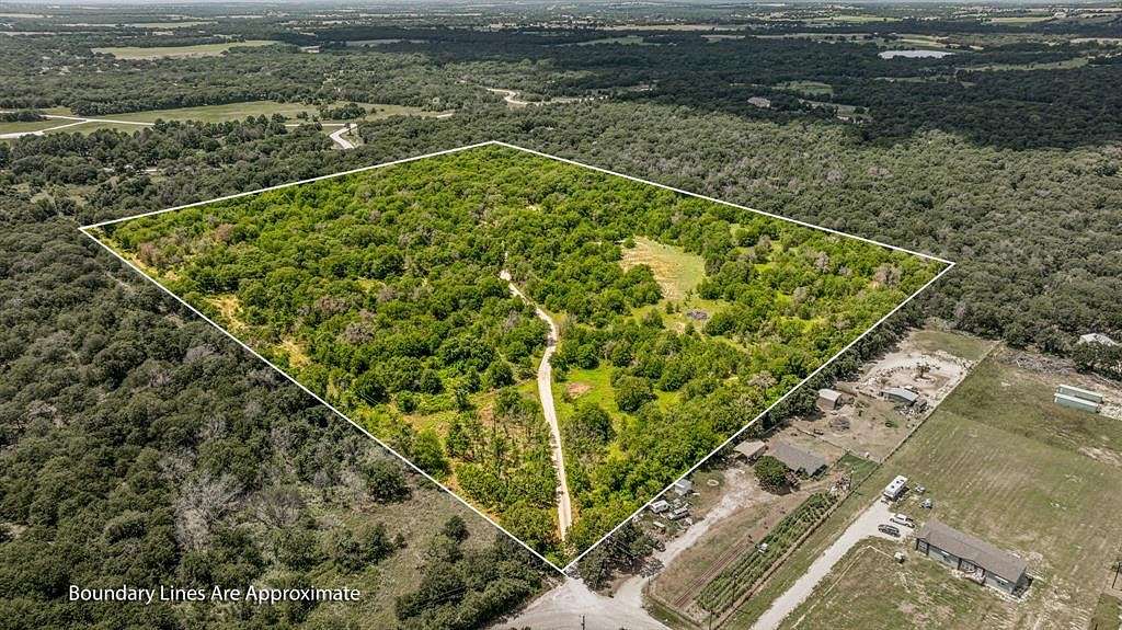 29.5 Acres of Land for Sale in Poolville, Texas