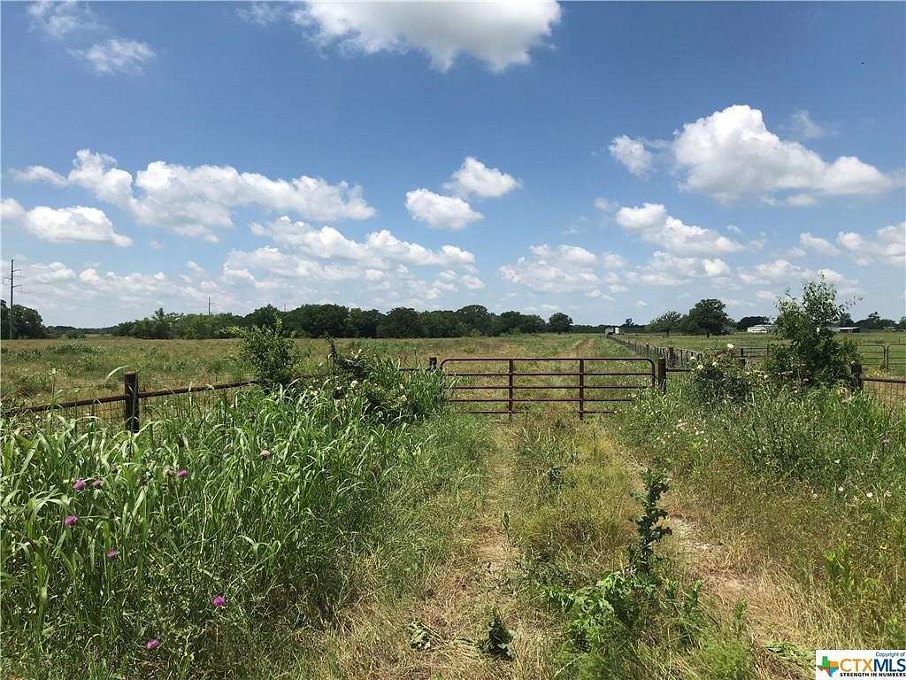 49.7 Acres of Land for Sale in Mart, Texas
