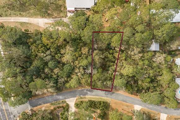 0.19 Acres of Residential Land for Sale in Apalachicola, Florida