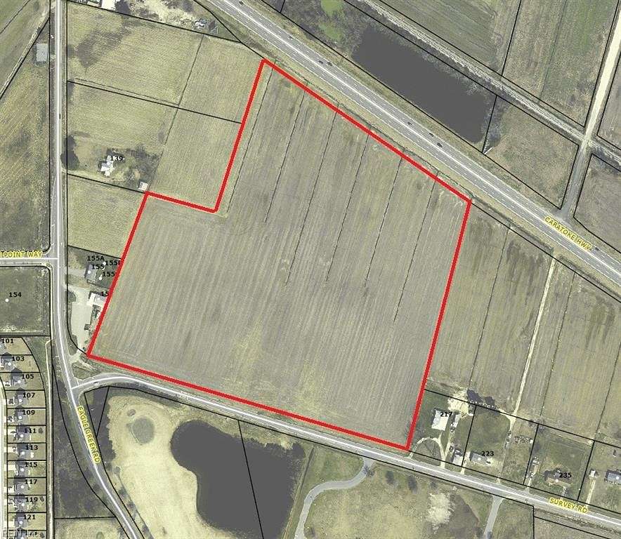 Commercial Land for Sale in Moyock, North Carolina