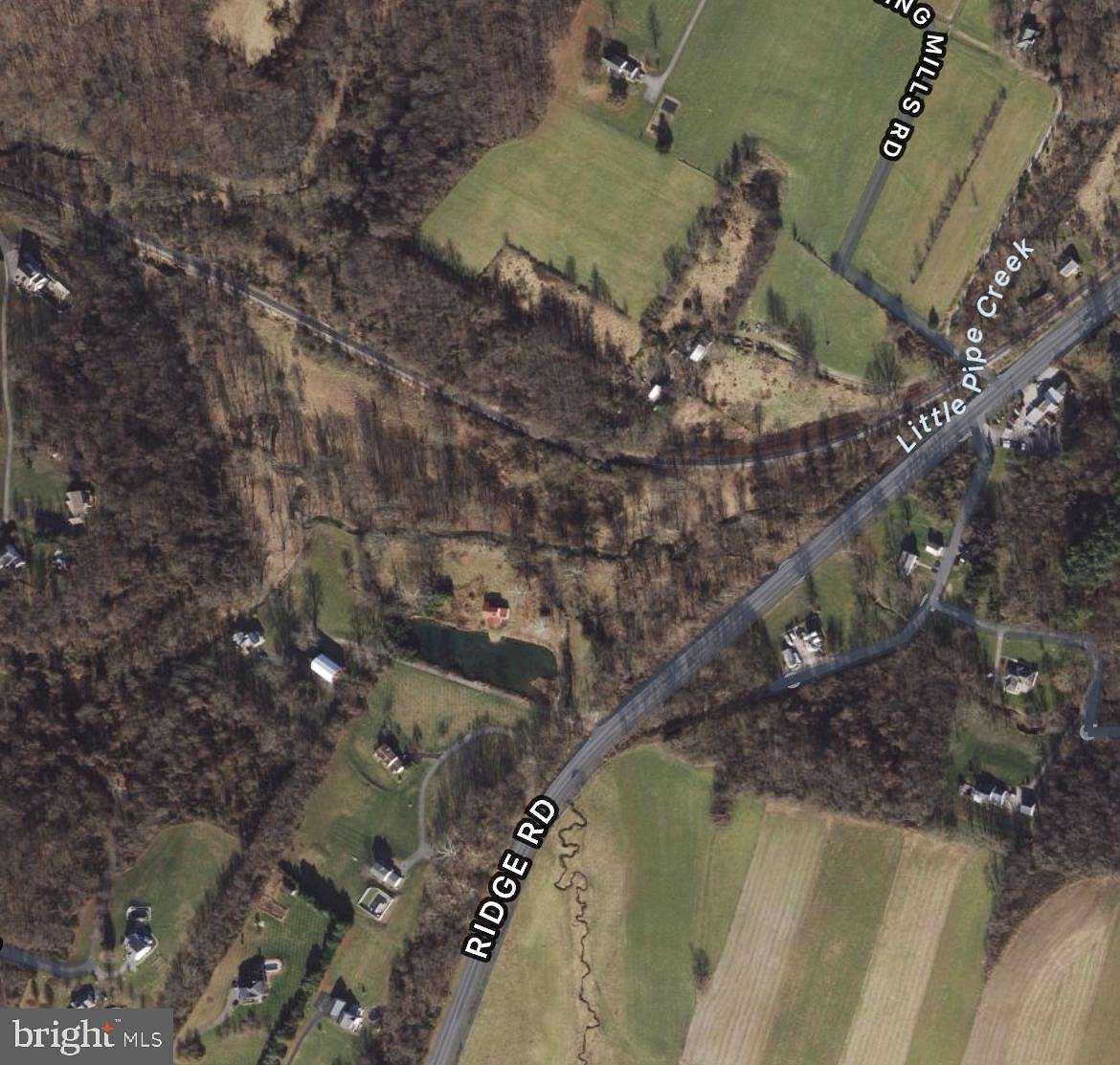 4.4 Acres of Residential Land for Sale in Westminster, Maryland